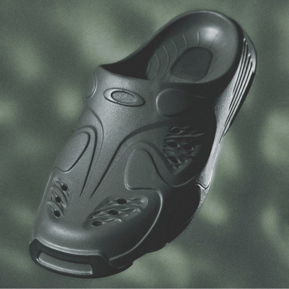 Oakley Factory Team Paguro Limited Edition